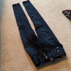 True religion skinny jeans